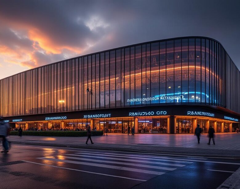 découvrez le transbordeur à lyon, un lieu emblématique de la scène musicale française, accueillant concerts et événements incontournables pour tous les passionnés de musique.
