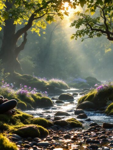 découvrez comment la nature peut aider à réduire le stress chronique de manière efficace grâce à ses bienfaits apaisants et revitalisants.