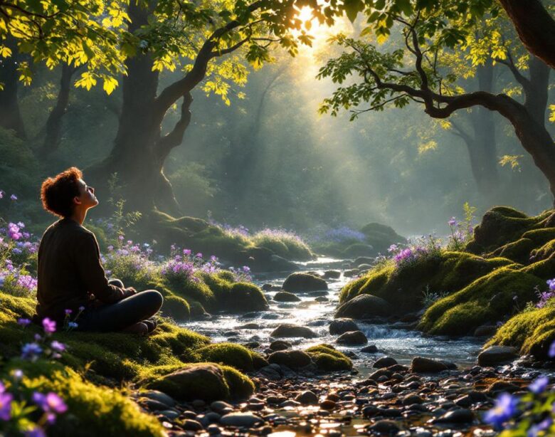 découvrez comment la nature peut aider à réduire le stress chronique de manière efficace grâce à ses bienfaits apaisants et revitalisants.