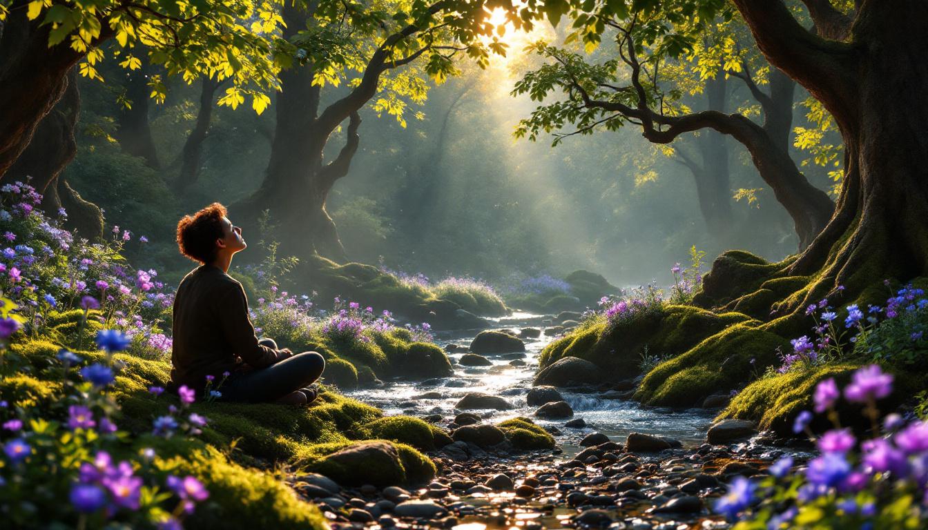 découvrez comment la nature peut aider à réduire le stress chronique de manière efficace grâce à ses bienfaits apaisants et revitalisants.