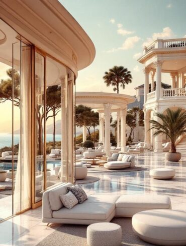 découvrez les hôtels 6 étoiles en france qui réinventent le luxe avec des services exclusifs, un confort inégalé et des expériences uniques pour un séjour d'exception.