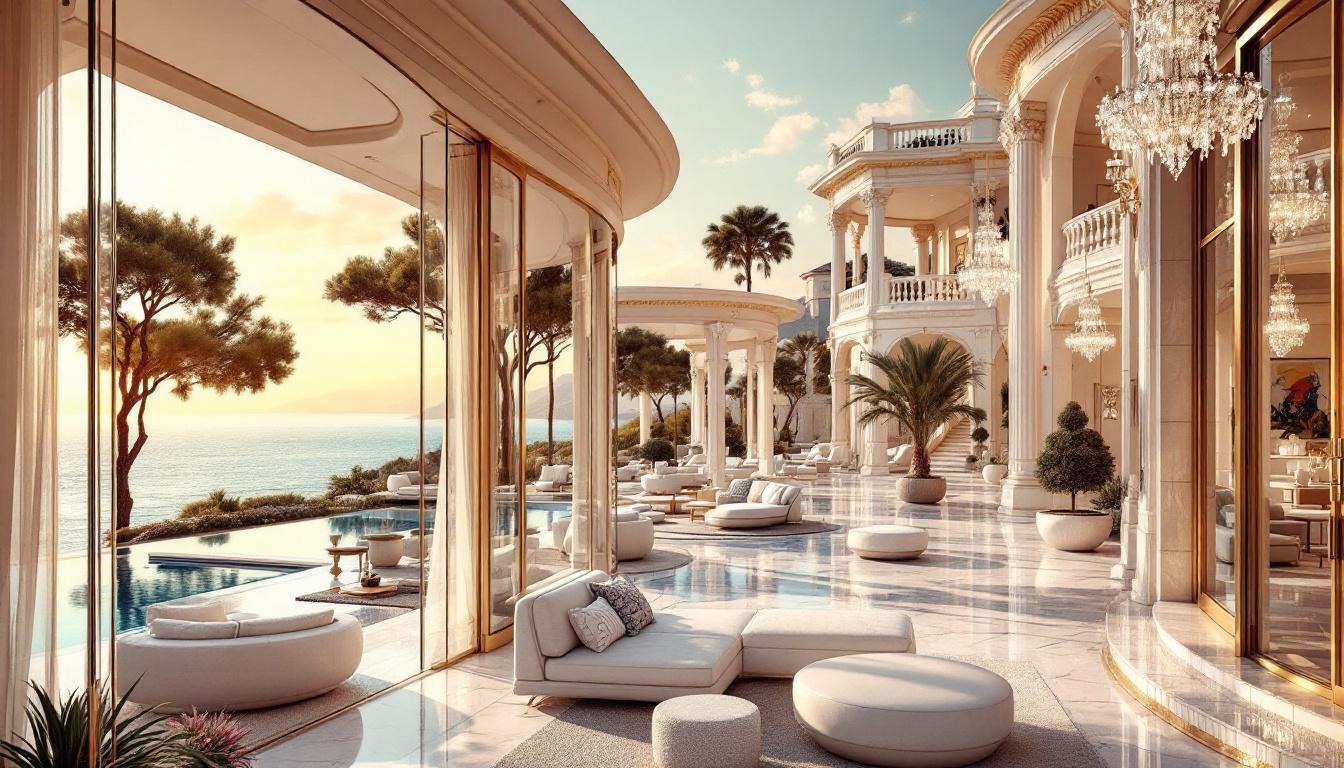 découvrez les hôtels 6 étoiles en france qui réinventent le luxe avec des services exclusifs, un confort inégalé et des expériences uniques pour un séjour d'exception.