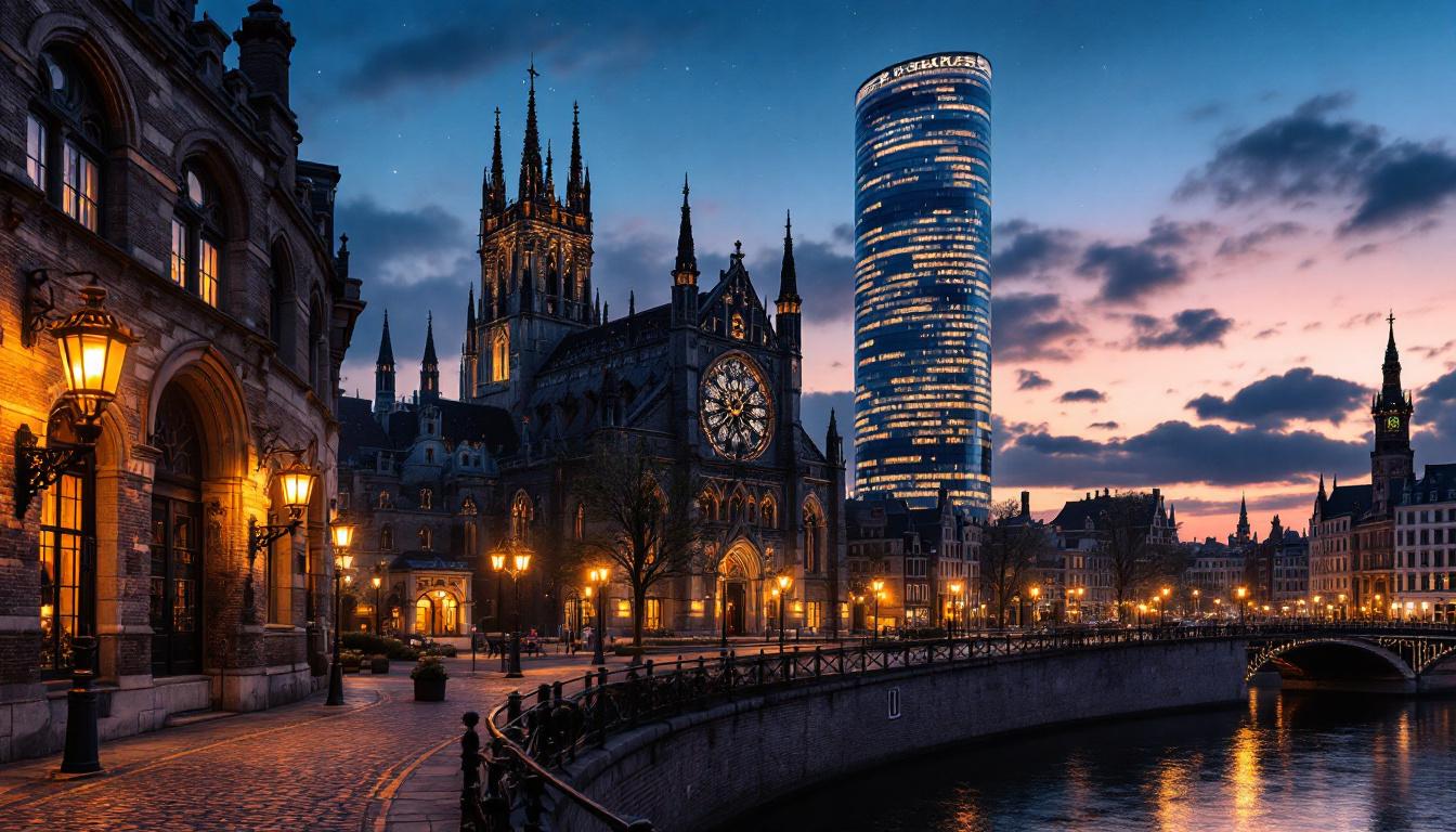 découvrez les meilleures scpi diversifiées pour optimiser la sécurité et la rentabilité de votre investissement immobilier. profitez d'un placement fiable et équilibré.