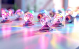 découvrez notre sélection des meilleures lampes de vidéoprojecteur de rechange pour garantir une image éclatante et une qualité visuelle optimale lors de vos projections.