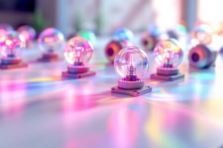 découvrez notre sélection des meilleures lampes de vidéoprojecteur de rechange pour garantir une image éclatante et une qualité visuelle optimale lors de vos projections.