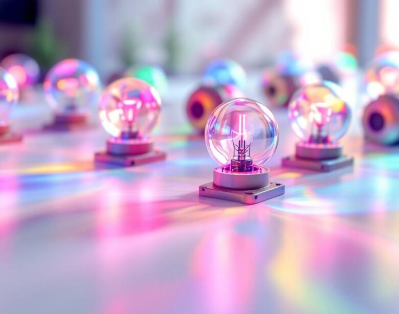 découvrez notre sélection des meilleures lampes de vidéoprojecteur de rechange pour garantir une image éclatante et une qualité visuelle optimale lors de vos projections.