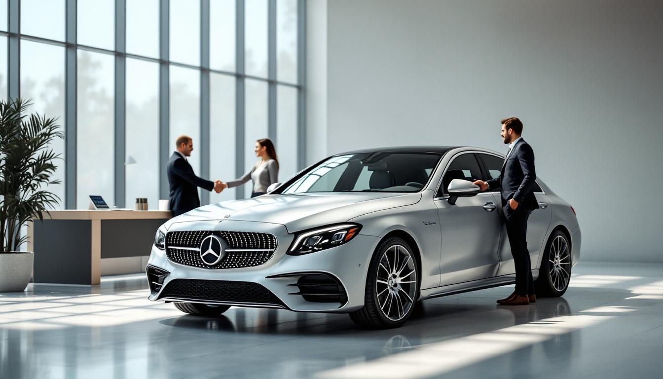 découvrez les meilleurs mandataires pour acheter une mercedes d'occasion et économisez gros grâce à des offres exclusives et des conseils d'experts.