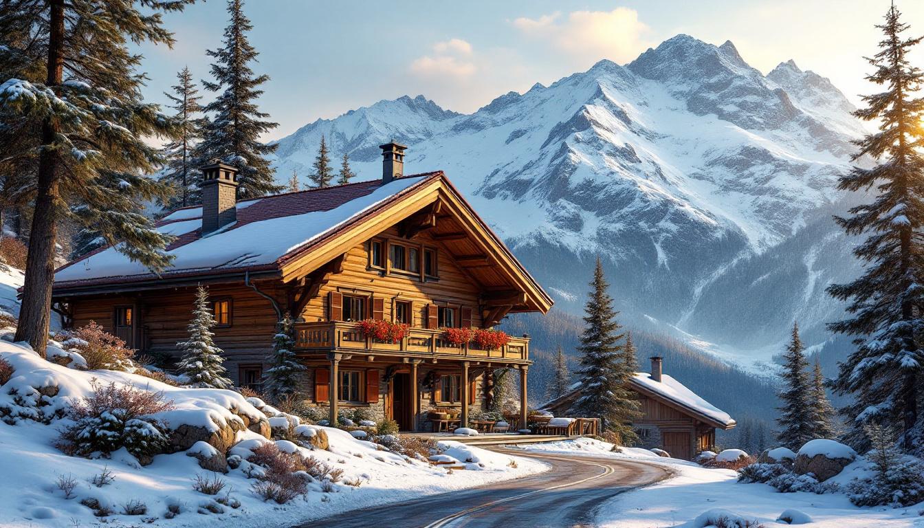 découvrez notre guide des meilleurs sites de locations de vacances à chamonix-mont-blanc pour trouver l'hébergement idéal et profiter pleinement de votre séjour en montagne.