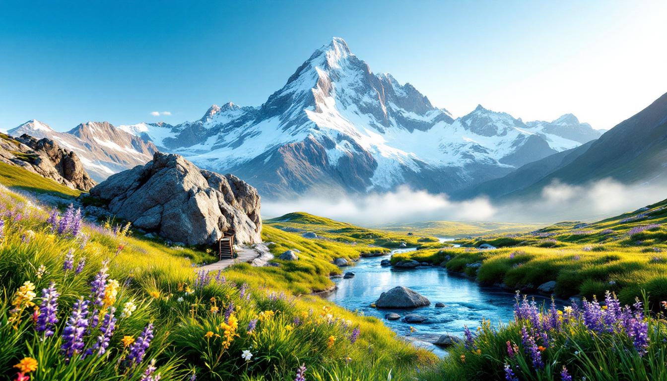 découvrez les meilleurs sites de locations de vacances à chamonix et au mont-blanc pour un séjour mémorable alliant confort, aventure et paysages à couper le souffle.