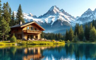 découvrez les meilleurs sites de locations de vacances à chamonix et au mont-blanc pour réserver un séjour inoubliable entre nature, aventure et confort.