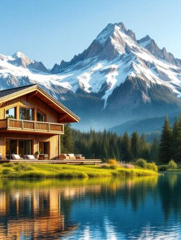 découvrez les meilleurs sites de locations de vacances à chamonix et au mont-blanc pour réserver un séjour inoubliable entre nature, aventure et confort.