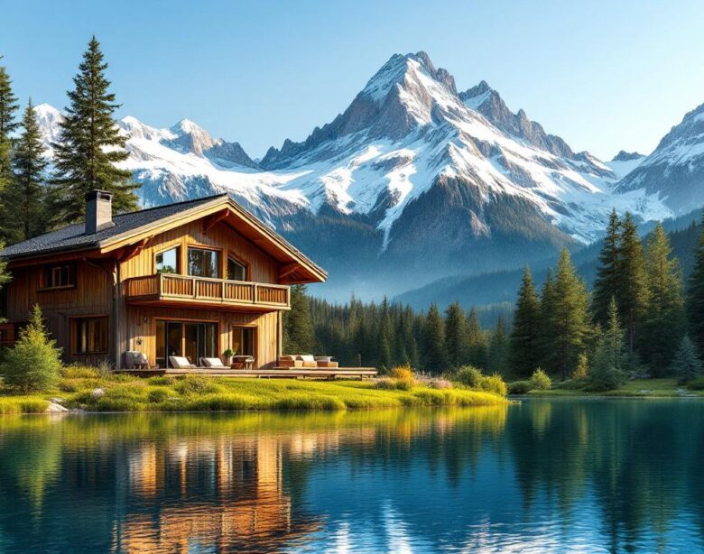 découvrez les meilleurs sites de locations de vacances à chamonix et au mont-blanc pour réserver un séjour inoubliable entre nature, aventure et confort.