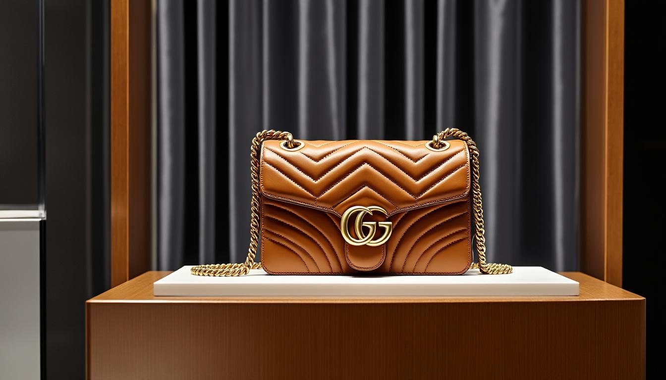 découvrez comment le sac iconique dionysus de gucci est fabriqué. plongez dans les secrets de conception, matériaux et savoir-faire derrière ce chef-d’œuvre de la haute couture.