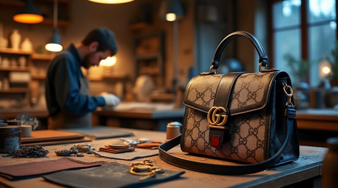 découvrez les coulisses de la fabrication du sac dionysus de gucci : matériaux d'exception, savoir-faire artisanal et détails exclusifs enfin révélés. plongez dans l’univers luxueux de la célèbre maison italienne.