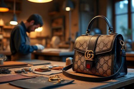découvrez les coulisses de la fabrication du sac dionysus de gucci : matériaux d'exception, savoir-faire artisanal et détails exclusifs enfin révélés. plongez dans l’univers luxueux de la célèbre maison italienne.
