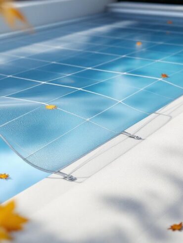 découvrez les dernières tendances en filets de piscine pour bâches d’hivernage, alliant innovation, durabilité et protection optimale pour votre bassin pendant l’hiver.