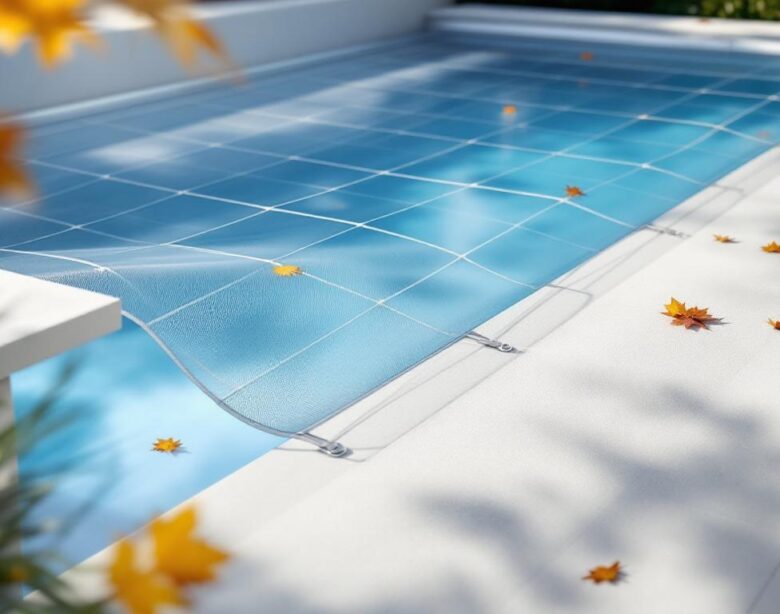 découvrez les dernières tendances en filets de piscine pour bâches d’hivernage, alliant innovation, durabilité et protection optimale pour votre bassin pendant l’hiver.