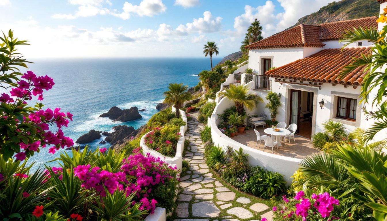 découvrez les meilleurs sites de locations de vacances à funchal, madère, pour des séjours inoubliables alliant confort, authenticité et paysages paradisiaques.