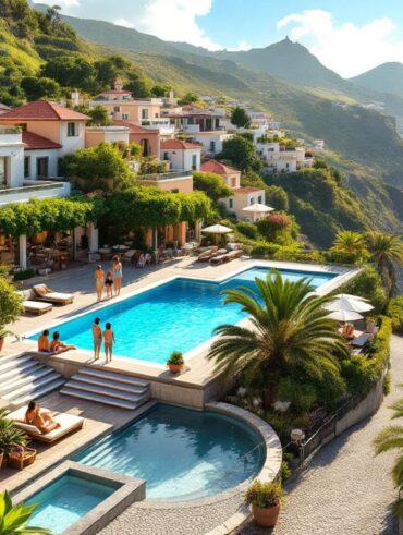 découvrez les meilleurs sites de locations de vacances à funchal, madère, pour un séjour inoubliable alliant confort, authenticité et paysages époustouflants.