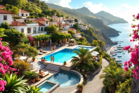 découvrez les meilleurs sites de locations de vacances à funchal, madère, pour un séjour inoubliable alliant confort, authenticité et paysages époustouflants.