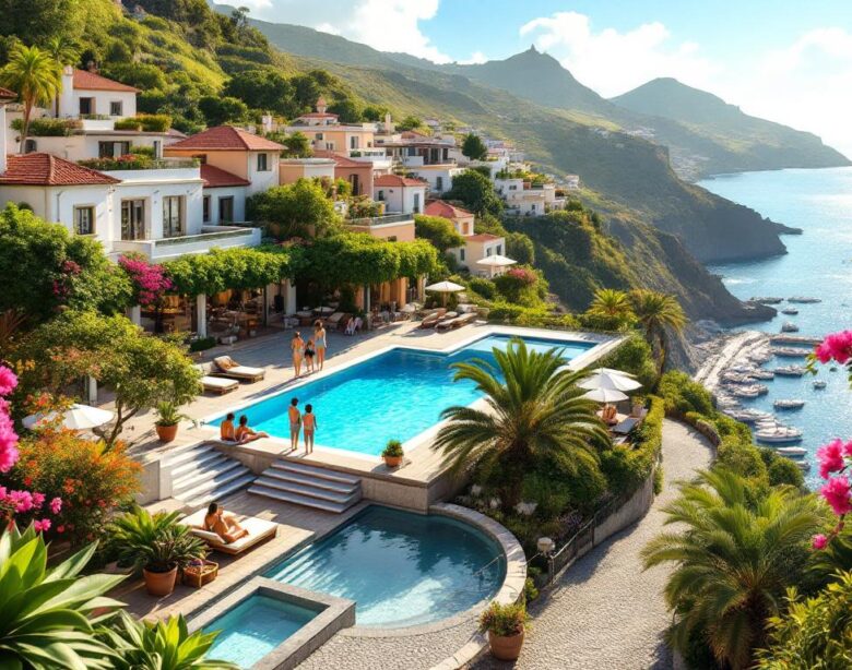 découvrez les meilleurs sites de locations de vacances à funchal, madère, pour un séjour inoubliable alliant confort, authenticité et paysages époustouflants.