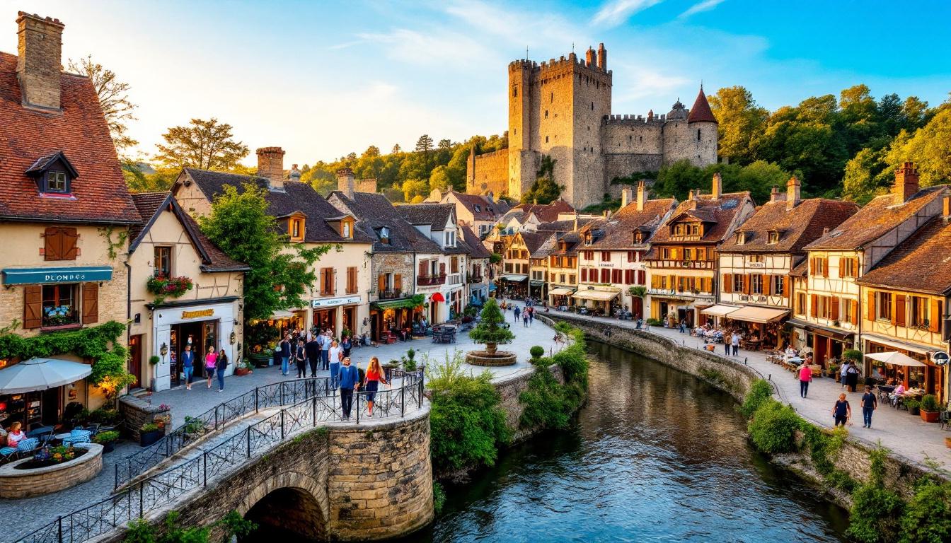 découvrez les meilleurs sites de locations de vacances pour domme et apprenez comment choisir l'hébergement idéal pour un séjour inoubliable dans cette charmante destination.