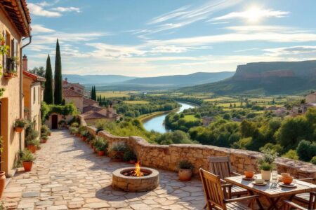 découvrez les meilleurs sites de locations de vacances à saint-guilhem-le-désert pour vivre des séjours inoubliables alliant confort, charme et authenticité au cœur de la nature.