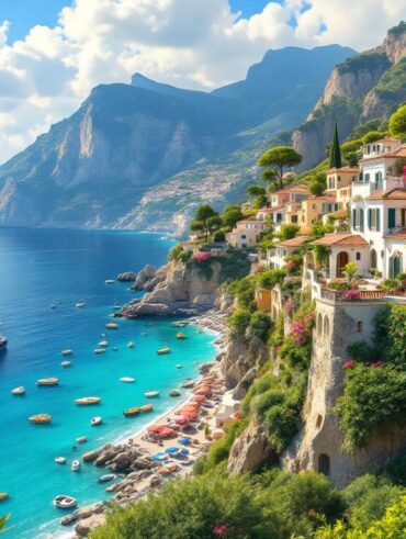 découvrez pourquoi choisir les meilleurs sites de locations de vacances à amalfi optimise votre séjour en campanie, garantissant confort, authenticité et une expérience inoubliable.