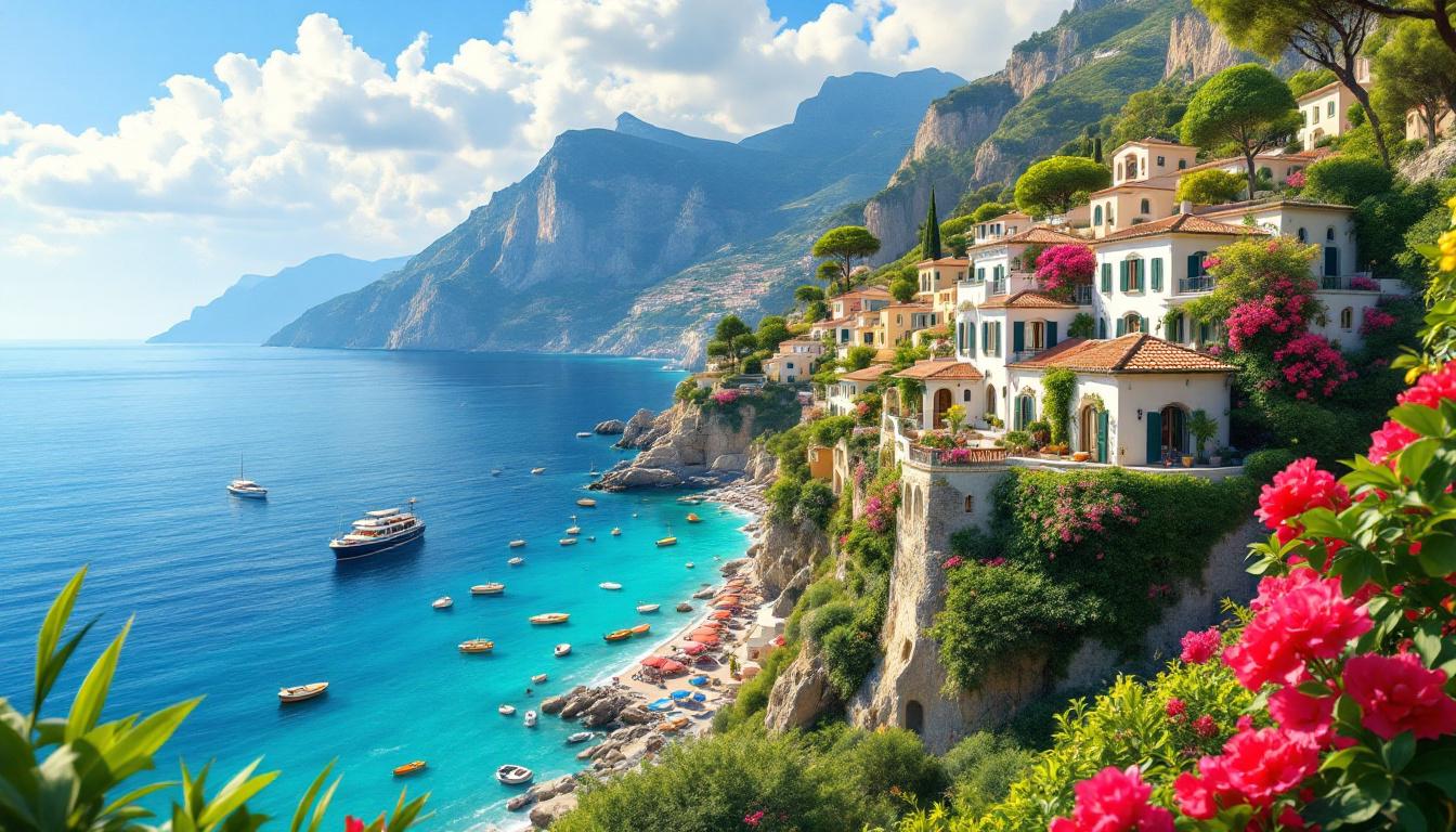 découvrez pourquoi choisir les meilleurs sites de locations de vacances à amalfi optimise votre séjour en campanie, garantissant confort, authenticité et une expérience inoubliable.