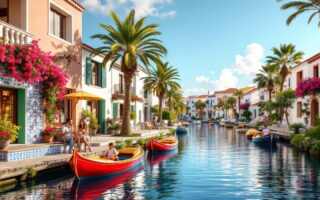 découvrez pourquoi sélectionner les meilleurs sites de locations de vacances à aveiro garantit une expérience inoubliable, avec des hébergements de qualité, des offres attractives et un service fiable pour votre séjour parfait.