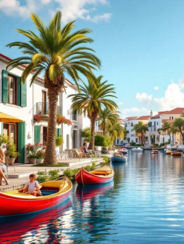 découvrez pourquoi sélectionner les meilleurs sites de locations de vacances à aveiro garantit une expérience inoubliable, avec des hébergements de qualité, des offres attractives et un service fiable pour votre séjour parfait.