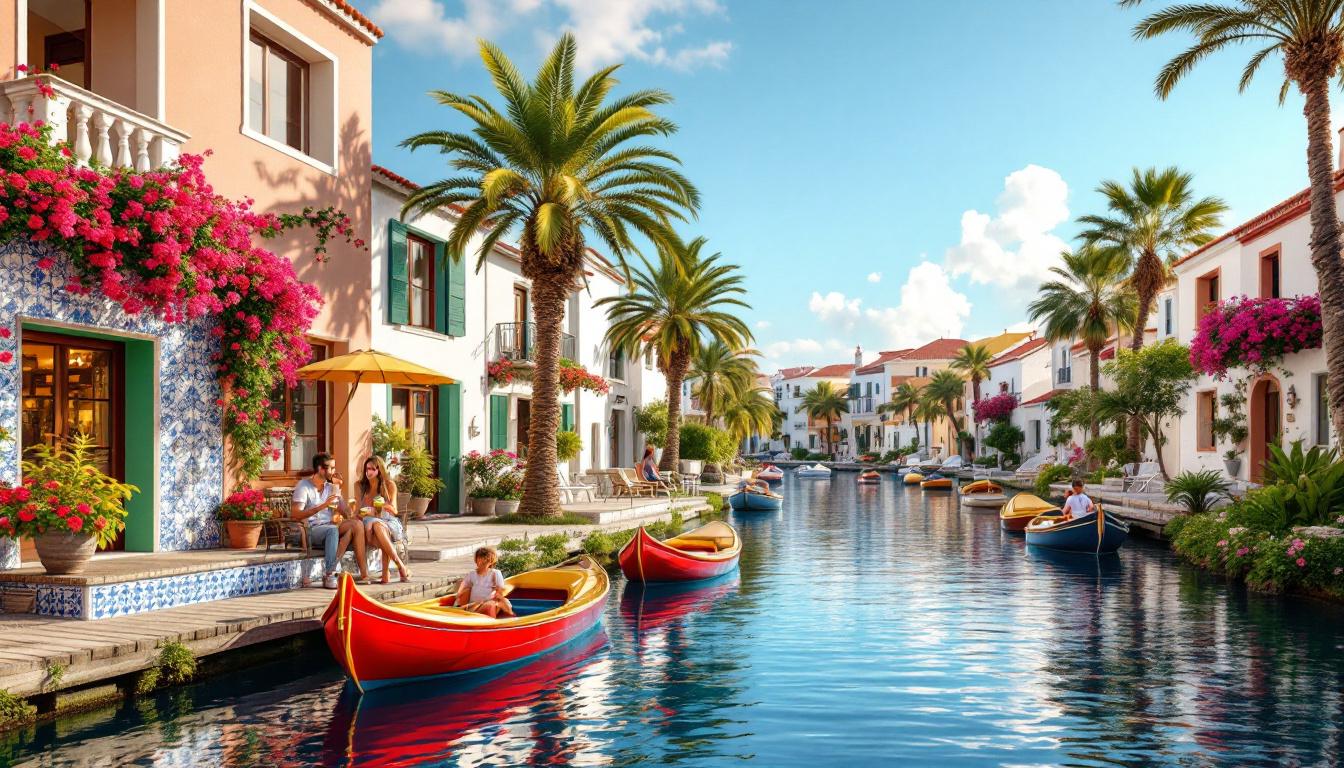 découvrez pourquoi sélectionner les meilleurs sites de locations de vacances à aveiro garantit une expérience inoubliable, avec des hébergements de qualité, des offres attractives et un service fiable pour votre séjour parfait.