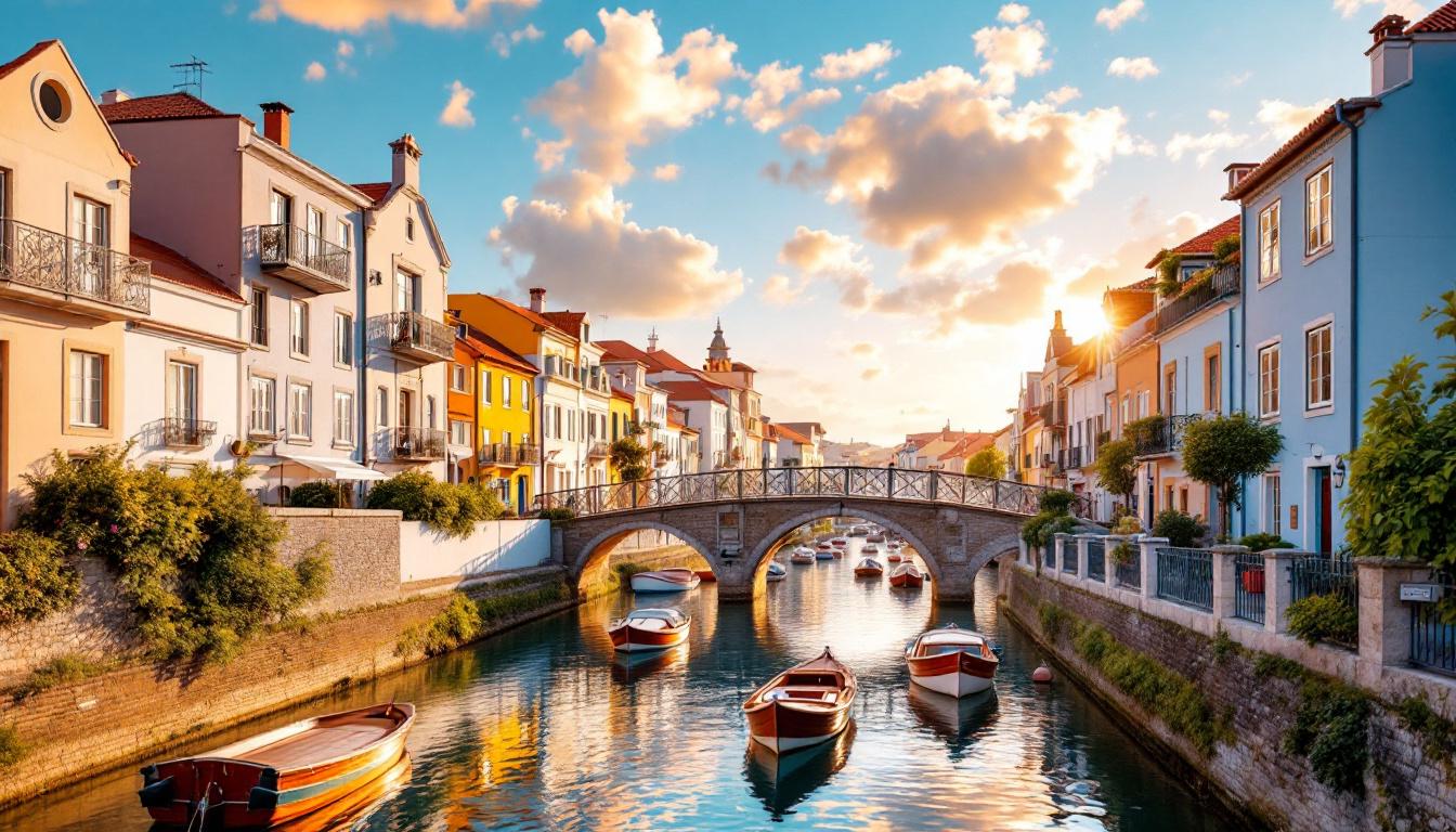 découvrez pourquoi choisir les meilleurs sites de locations de vacances à aveiro garantit confort, sécurité et les meilleures offres pour un séjour inoubliable.