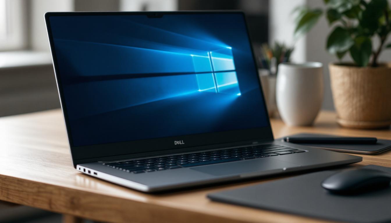 découvrez pourquoi l'ordinateur portable dell 15 pouces léger est le choix idéal pour vos déplacements, alliant performance, portabilité et autonomie.