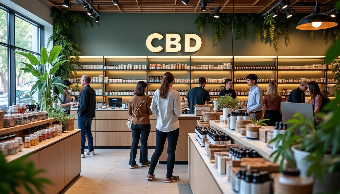 découvrez pourquoi ouvrir une boutique cbd en france est une opportunité prometteuse et comment lancer votre activité avec succès dans ce marché en pleine croissance.