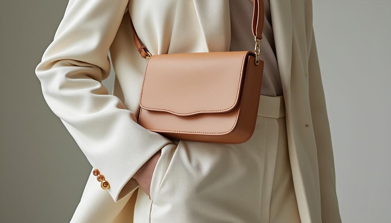 découvrez pourquoi le bisou de jacquemus est l'accessoire mode préféré des fashionistas, alliant élégance et originalité pour sublimer toutes les tenues.