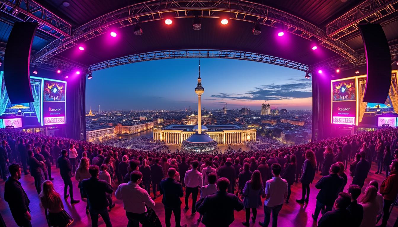 découvrez pourquoi le panorama bar à berlin est un lieu incontournable pour les amateurs de fête, avec son ambiance électrisante, ses djs de renommée mondiale et une expérience unique au cœur de la scène nocturne allemande.