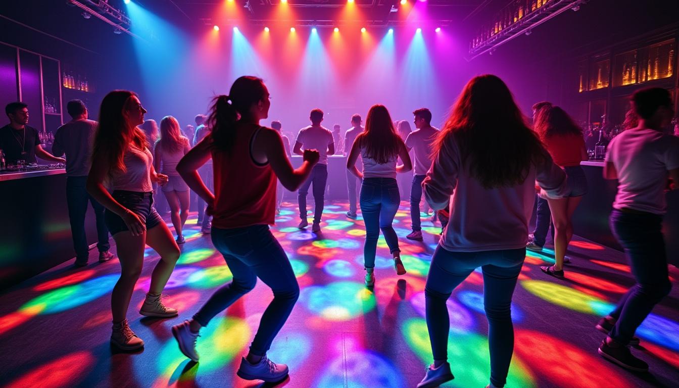 découvrez pourquoi le panorama bar à berlin, en allemagne, est un lieu incontournable pour les fêtards grâce à son ambiance électrisante, sa musique tendance et sa vue imprenable sur la ville.