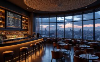 découvrez pourquoi le panorama bar à berlin est le lieu incontournable pour les amateurs de fête, avec son ambiance unique, une programmation musicale éclectique et une expérience inoubliable au cœur de la capitale allemande.