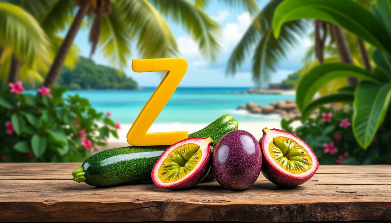 découvrez pourquoi il est intéressant de connaître les fruits commençant par la lettre z et explorez notre liste complète de ces fruits rares et délicieux.