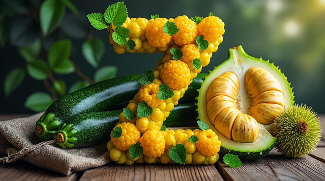 découvrez pourquoi il est intéressant de connaître les fruits commençant par la lettre z. explorez notre liste complète et enrichissez votre culture fruitière avec ces trésors étonnants.