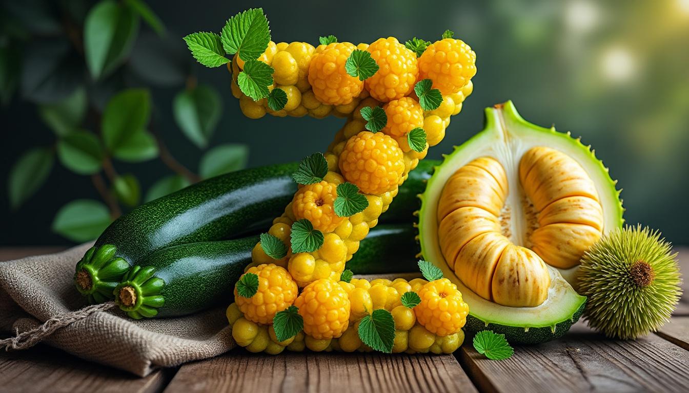 découvrez pourquoi il est intéressant de connaître les fruits commençant par la lettre z. explorez notre liste complète et enrichissez votre culture fruitière avec ces trésors étonnants.