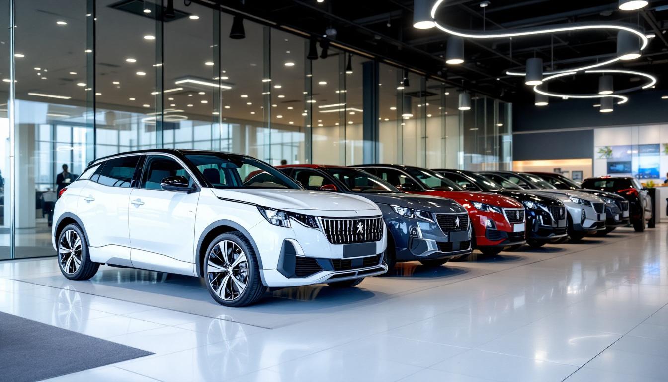 découvrez notre guide essentiel des meilleurs mandataires auto peugeot pour acheter votre véhicule en toute confiance et au meilleur prix.