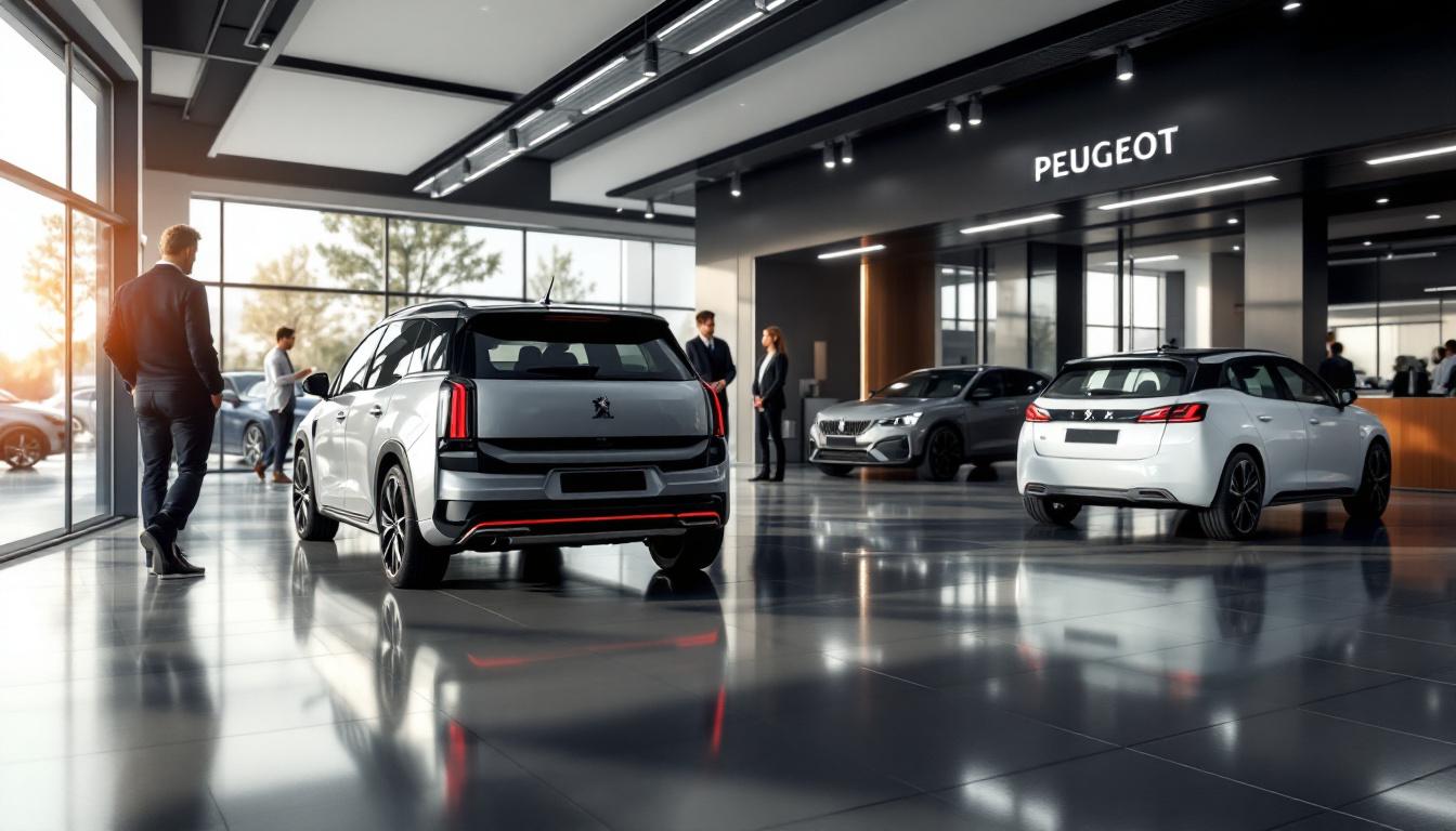 découvrez le top des mandataires auto peugeot avec notre guide complet pour bien acheter votre véhicule au meilleur prix. conseils, astuces et offres exclusives pour réussir votre achat.