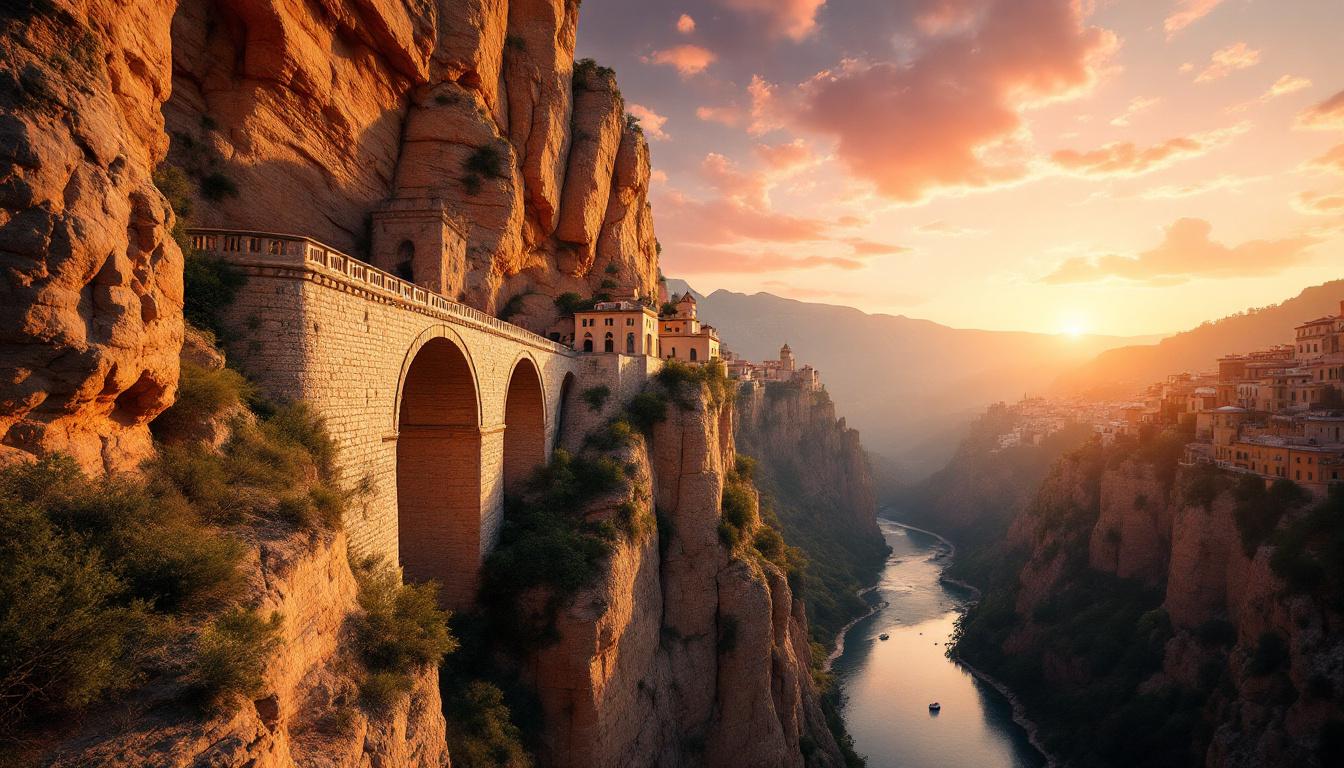 découvrez ronda en andalousie et trouvez facilement les meilleures locations de vacances pour un séjour inoubliable au cœur de cette ville spectaculaire.