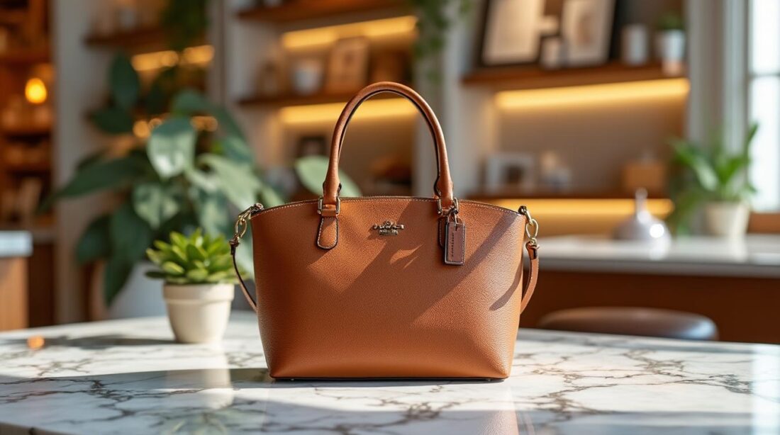 découvrez 5 raisons pour lesquelles la cassie de coach est l'accessoire idéal pour sublimer votre garde-robe et ajouter une touche d'élégance à toutes vos tenues.