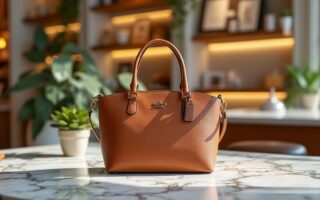 découvrez 5 raisons pour lesquelles la cassie de coach est l'accessoire idéal pour sublimer votre garde-robe et ajouter une touche d'élégance à toutes vos tenues.