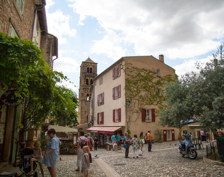 Moustiers-Sainte-Marie