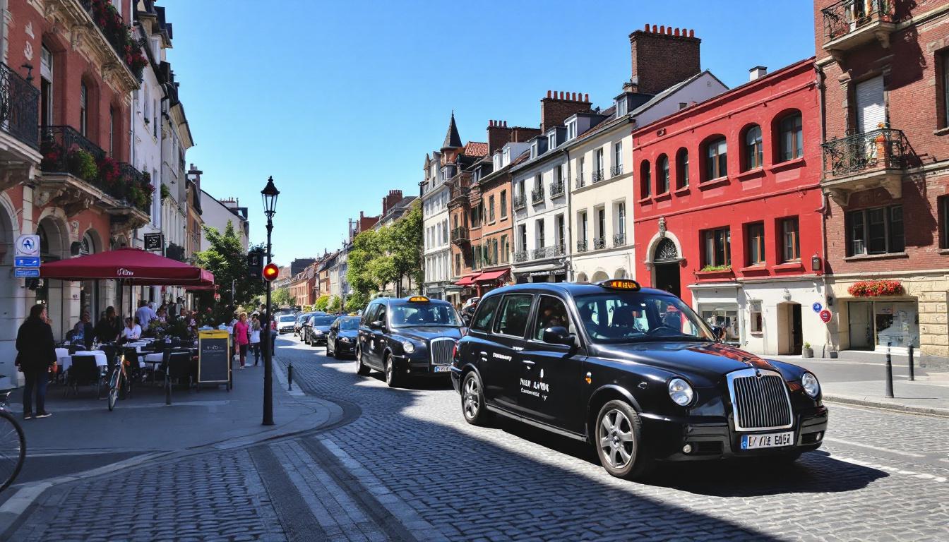 découvrez notre sélection des taxis les mieux notés à clermont-ferrand pour des trajets fiables et confortables. trouvez facilement un service de qualité grâce à nos recommandations.