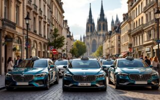 découvrez notre sélection des taxis les mieux notés à clermont-ferrand pour un trajet sûr et confortable. nos recommandations vous aident à choisir rapidement le service idéal.